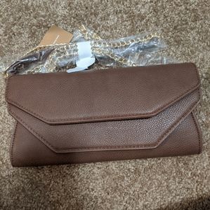 Crossbody/ Clutch
